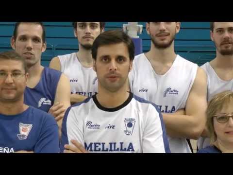 Promo Club Melilla Baloncesto vs Club Ourense Baloncesto #todosjugamos