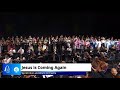 Jesus Is Coming Again We Have This Hope World Choir Orchestra 7 5 2025