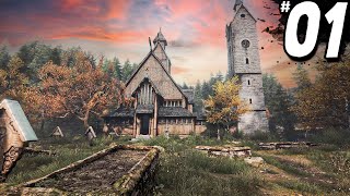 SOLVING A MURDER MYSTERY | The Vanishing of Ethan Carter - Part 1
