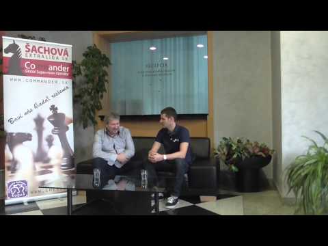 Rozhovor so zástupcom Extraligového klubu TJ INBEST Dunajov, Štefanom Chovancom, 2015