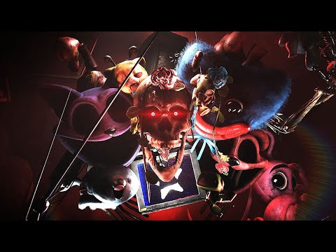 Poppy Playtime Chapter 4 - The Prototype's Jumpscare