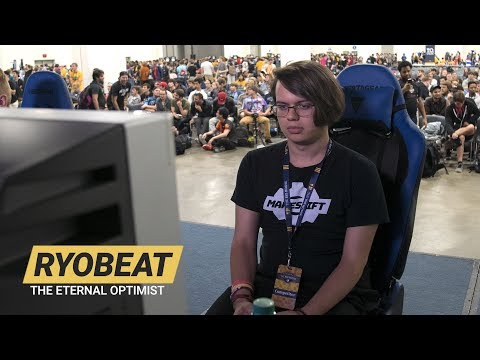 Ryobeat: The Eternal Optimist (Smash Documentary)