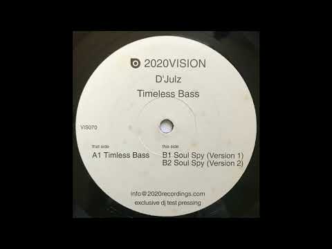 D'julz - Timeless Bass (2001)