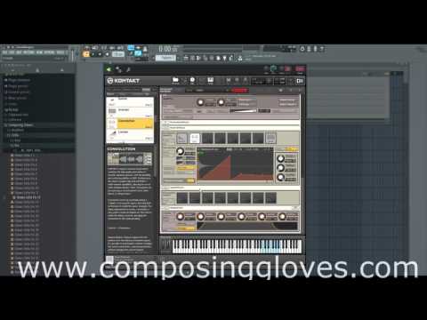 Kontakt From The Ground Up 41 - Convolution Reverb