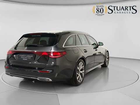 Video of Mercedes-Benz E-Class E220d MHEV ESTATE EXECUTIVE