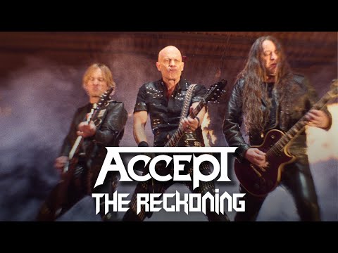 ACCEPT - The Reckoning (Official Video) | Napalm Records