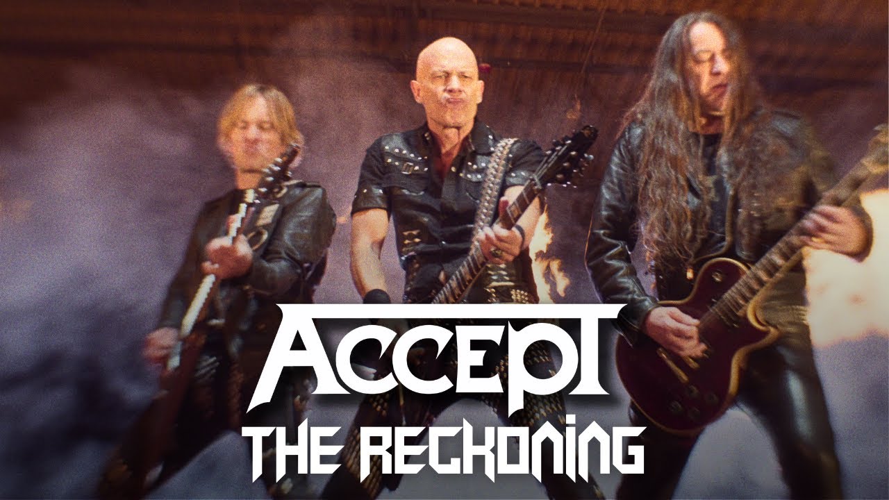 Accept — The Reckoning