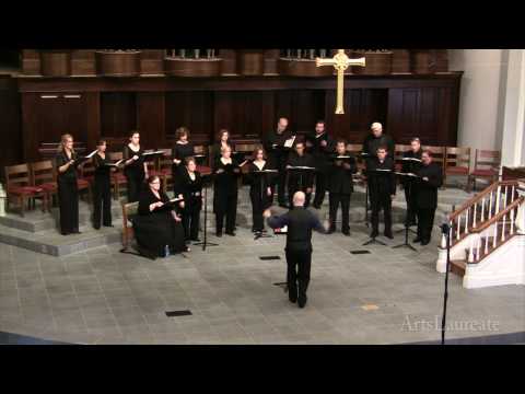Virginia Chorale - James MacMillan's "Christus Vincit"