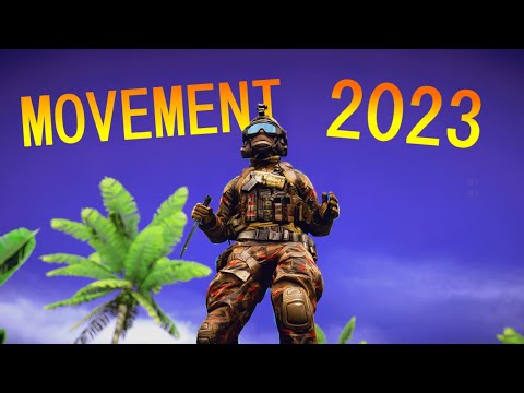 BF4 Movement guide 2023