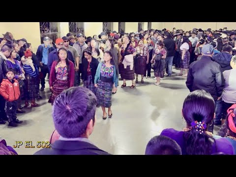 Eugenio Pedro y su Marimba ( Mix de puras despedidas ) Fiesta de San Sebastián Coatan 2026 (7)