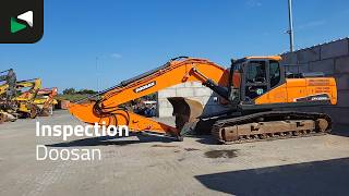 Ερπυστριοφόρου εκσκαφέα Doosan DX255 LC-5 προς πώληση - Απεικόνιση 4 | Machineryline GR Ερπυστριοφόρος εκσκαφέας Doosan DX255 LC-5 | Απεικόνιση 4 - Machineryline