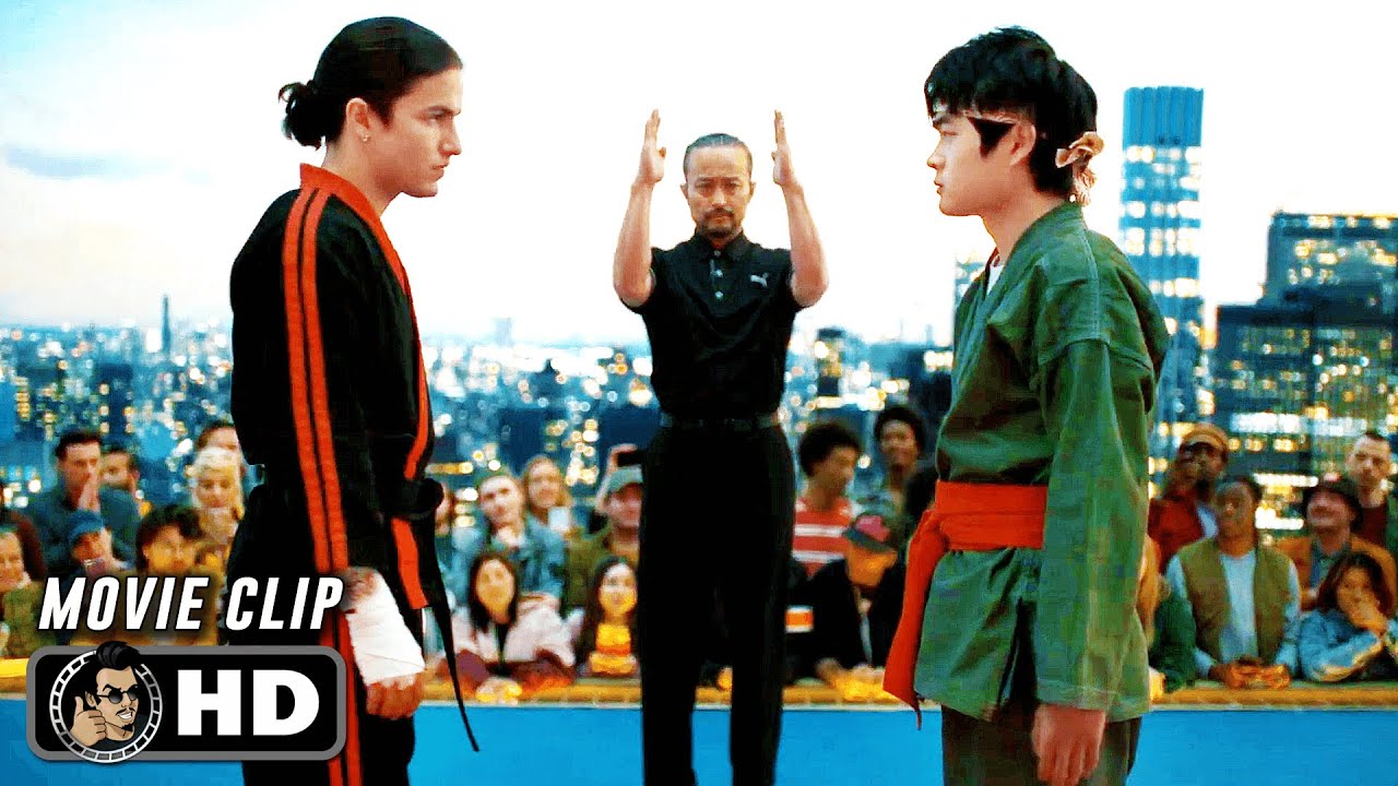 Karate Kid: Legends II – The Dragon’s Echo Review – A Legacy Rekindled