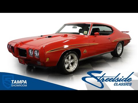 1970 Pontiac GTO (CC-1983091) for sale in Lutz, Florida