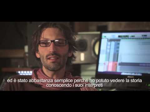 Stefano Lentini - Scoring music for "Bracialetti Rossi" in Rome