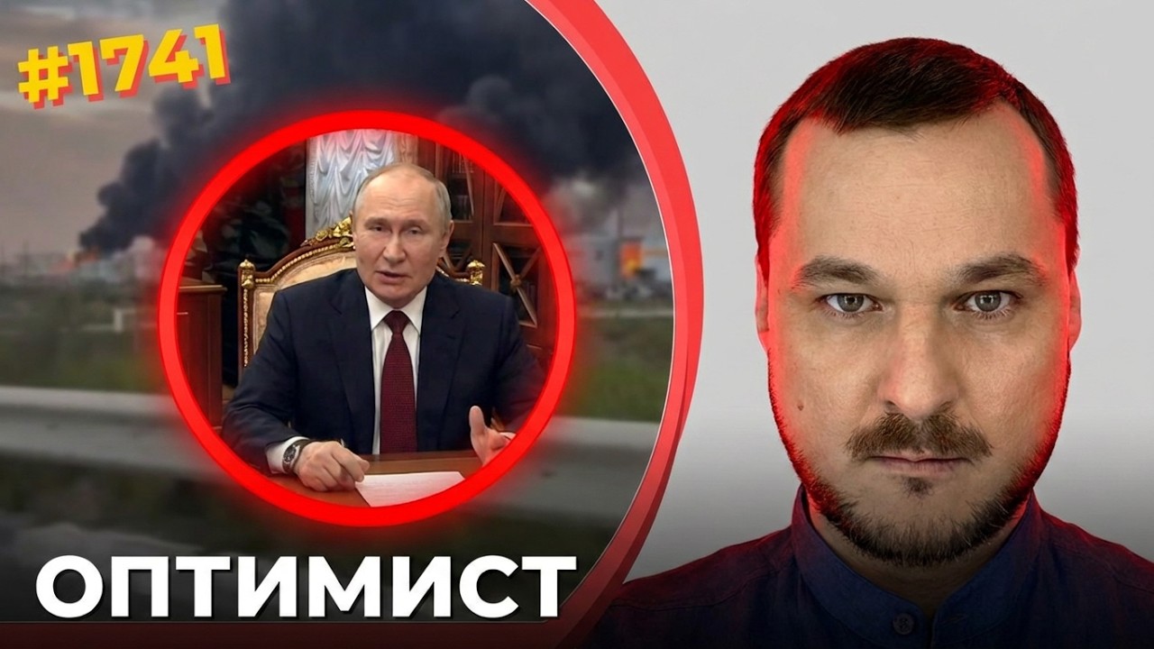 Путин рассказал про дефицит бензина и блокаду Крыма. Оказывается, у него все 