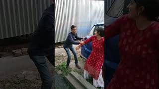 Download lagu Mere ko kya ho gaya 😭🫣 wait for end #shorts #viral #comedy mp3