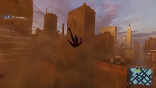 ［SPIDER-MAN］I'll be your hero