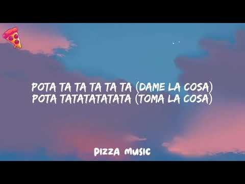 El aguacate es potasio LETRA Remix potasio con arroz blanco la psicopata👈⚀potazio remix tik tok