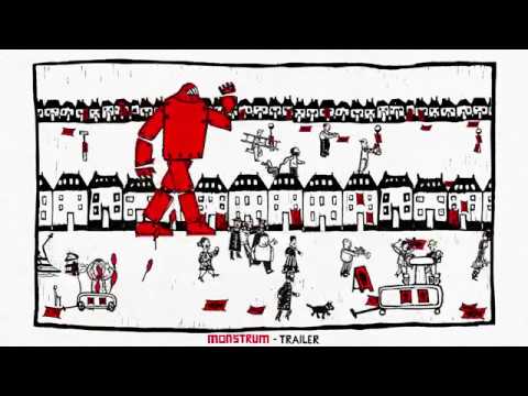 Monštrum (2018) - trailer