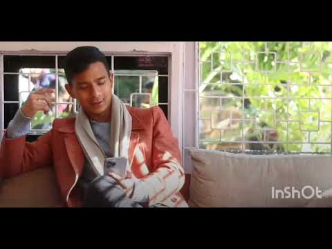 Sajjan Raj Vaidya singing Namana Laaj Yastari by Prem Dhoj Pradhan