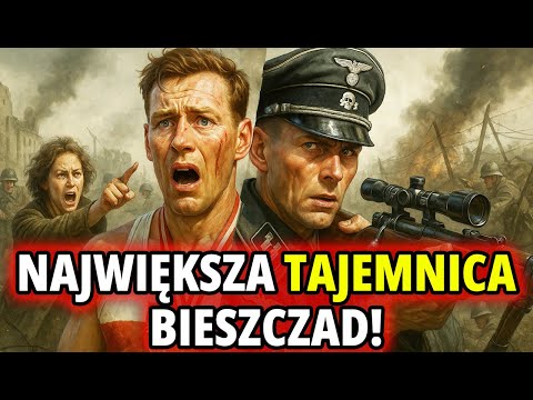 THE POLISH CHAMPION WAS AN SS SNIPER! The double life of the legendary Paweł Mrozowski.