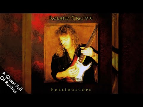 Roland Grapow ⁠— Separate Ways (Worlds Apart) (Journey cover)