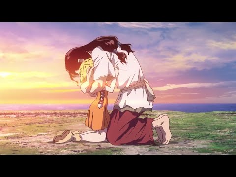 Senku Revived Tsukasa's Sister, Mirai!: Dr. Stone Season 2 