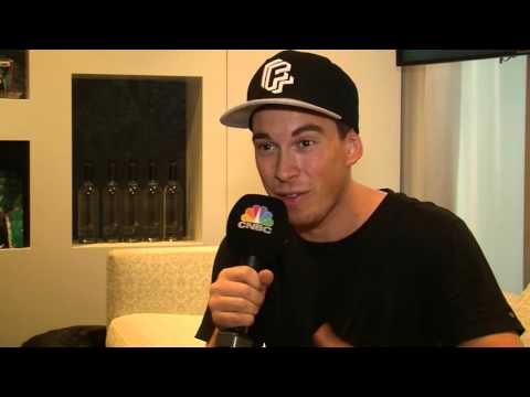 Hardwell: The world's number one DJ | CNBC International