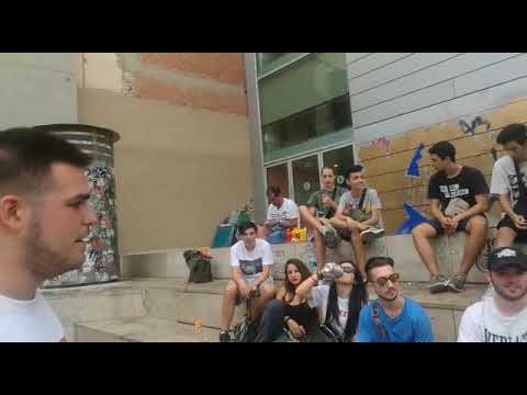 Gallardo vs Classic (Final) - Condal Sound Battles II