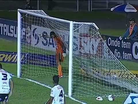 Gols - Paraná 2 x 0 ASA - (37ª Rodada) Campeonato Brasileiro Série B 2012