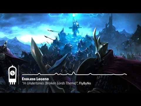 Endless Legend OST - In Understones (Broken Lords Theme)