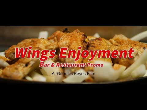 Restaurant video A Film by Genesis Reyes