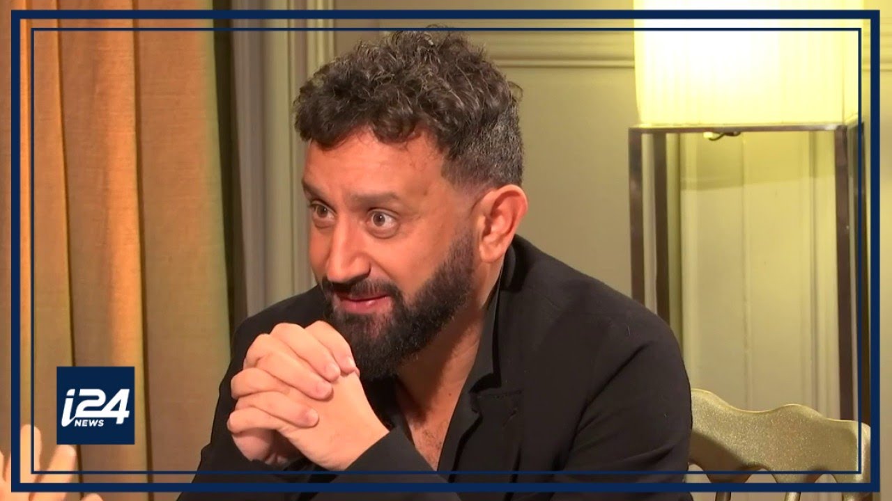 DES MOTS ET DES METS | Cyril Hanouna est l'invité d'Anna Cabana