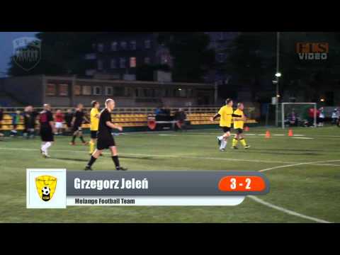 10. tydzień: Melange Football Team - Feraina (FLS Wiosna 2012)
