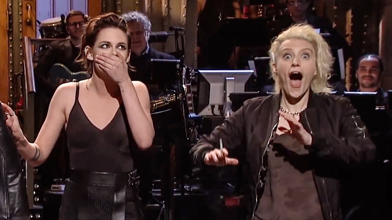 Unplanned SNL Moments That BROKE the Cast