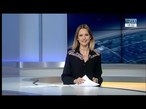 TG2000 del 6 novembre 2019 – Edizione delle 18.30