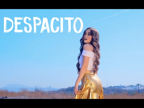 Despacito - Luis Fonsi feat Daddy Yankee (Carolina Ross cover)