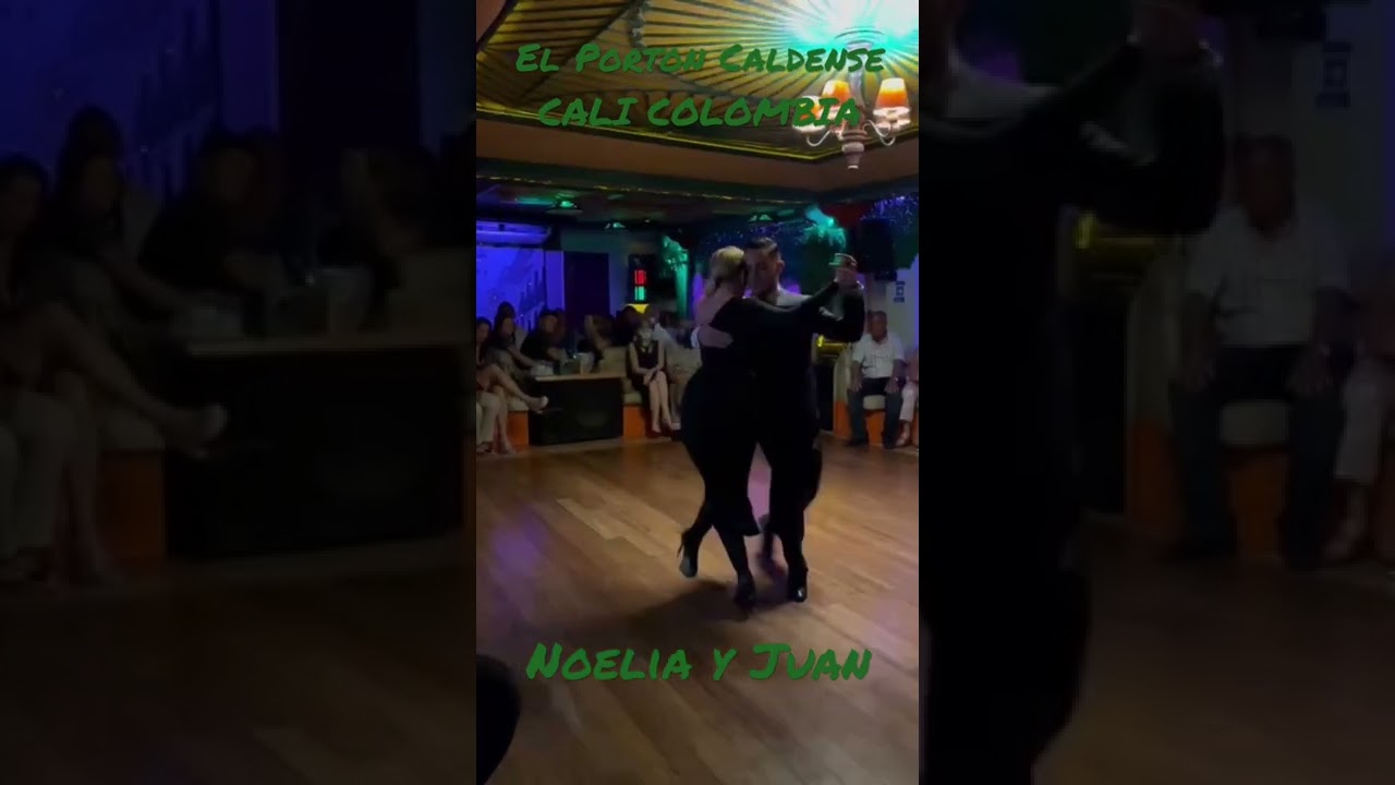 🔥Noelia Hurtado en Colombia!!🟢Juan D’arienzo