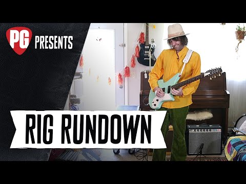Rig Rundown - Aaron Lee Tasjan