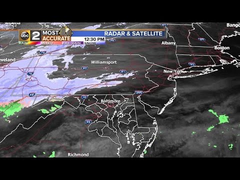 Update on the Arctic Air