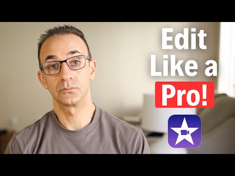 iMovie Video Editing Tutorial For Complete Beginners (Step-By-Step)