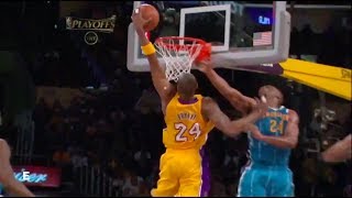 [MIX ] KOBE 的左手進攻