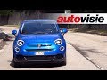 Fiat 500X (2018) - Test - Autovisie Vlog