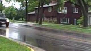 preview picture of video 'June 12, 2008 Baraboo, WI Storm Footage'