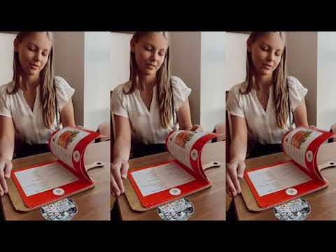 Ein Tag mit Philomena und Lea in Lüneburg.