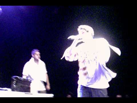 Elekipo Vs Juankalomardo . 16avos. Gold Battle Alicante 2011 .