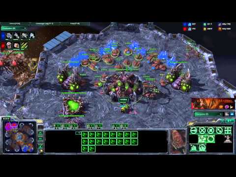 IMNestea vs IMMVP Game 1 BLIZZCON