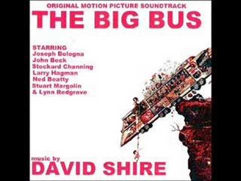 The Big Bus(1976) - MainTheme
