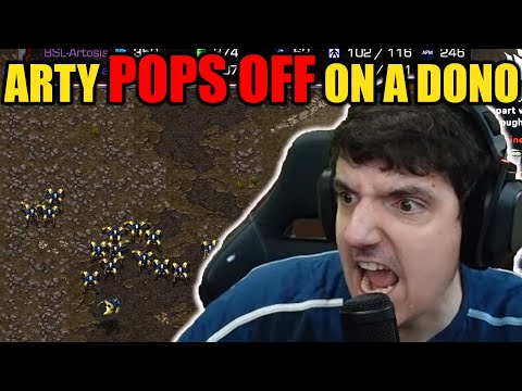 Dono has a triggering suggestion...