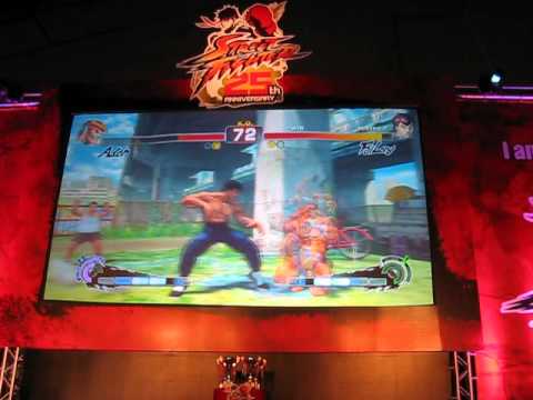 2012.08.26 SSF4 AE 25th asia top 4 gamerbee VS DM.Gackt 最終戰.AVI